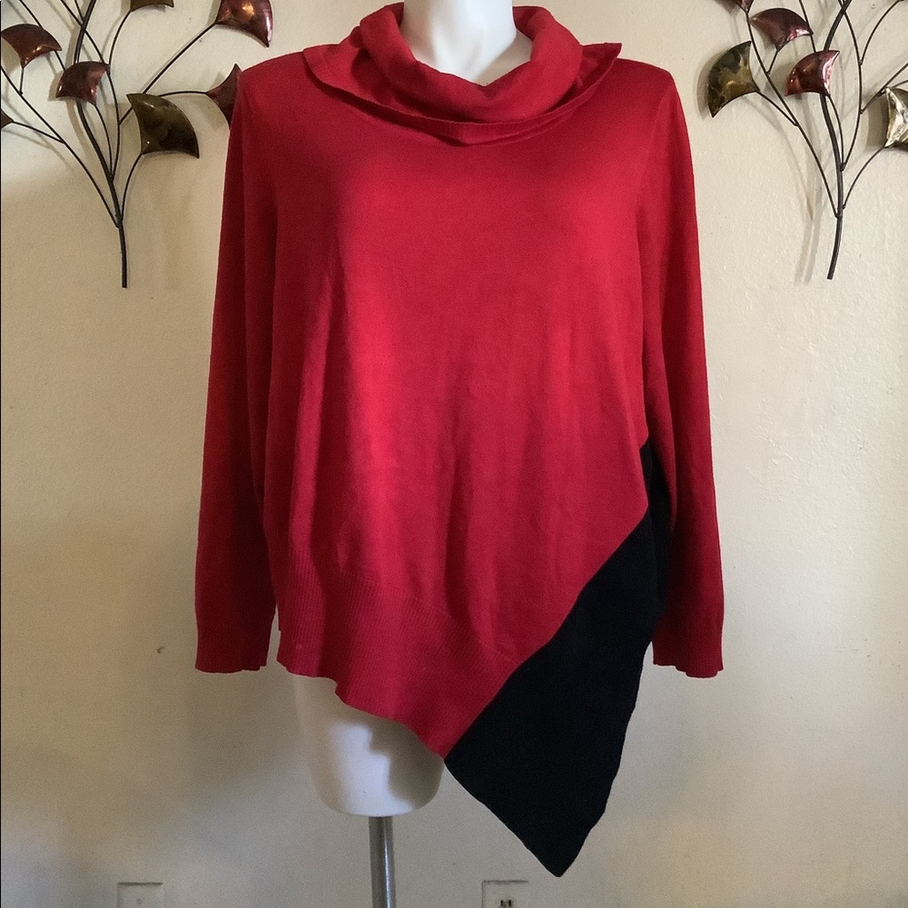 Cowl Neck Sweater